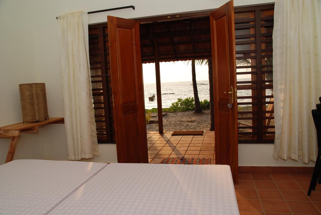 Chera Rocks Beach House Hotel Thottada Camera foto