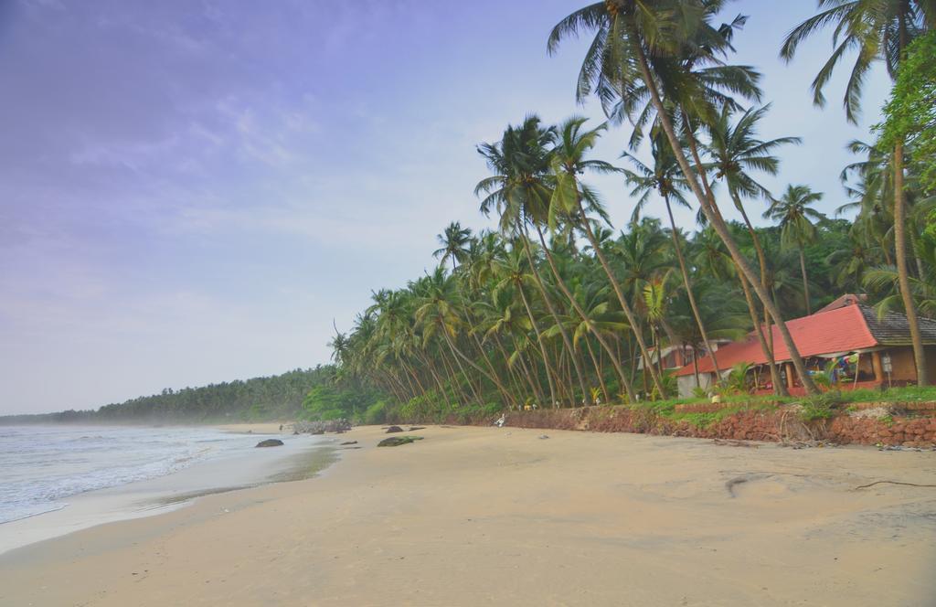 Chera Rocks Beach House Hotel Thottada Camera foto