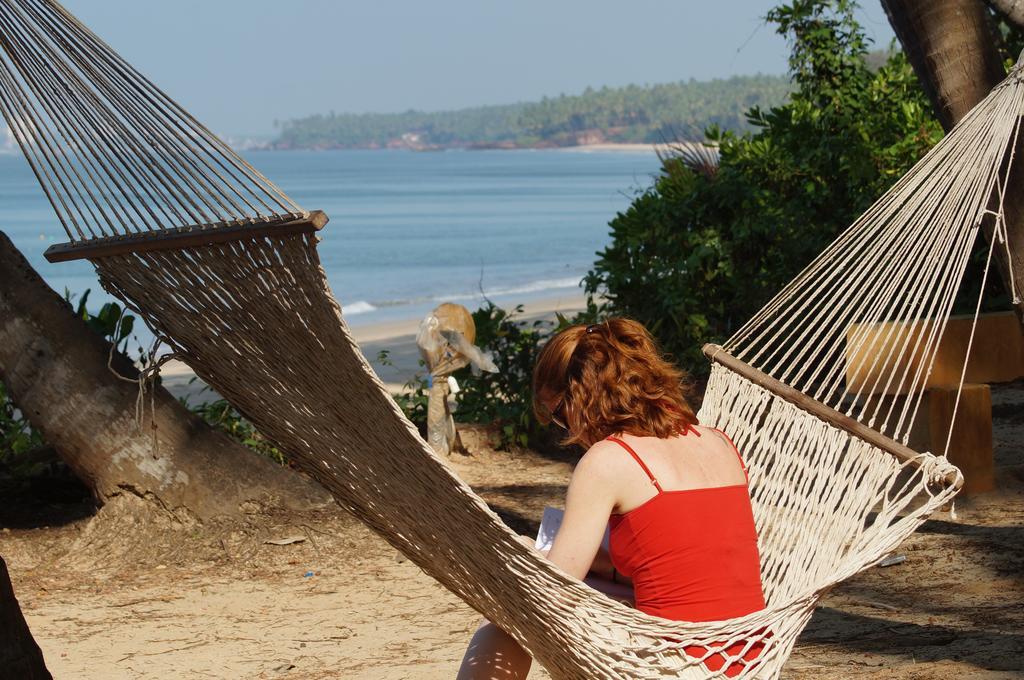 Chera Rocks Beach House Hotel Thottada Camera foto