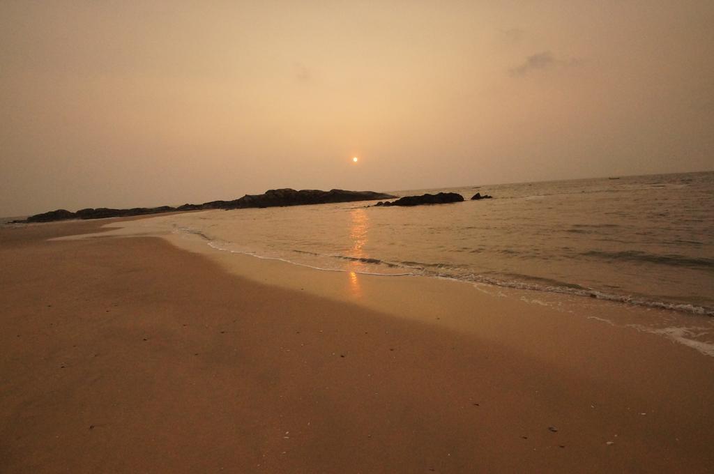 Chera Rocks Beach House Hotel Thottada Camera foto