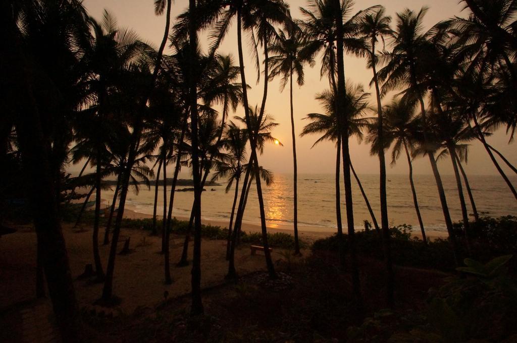 Chera Rocks Beach House Hotel Thottada Camera foto