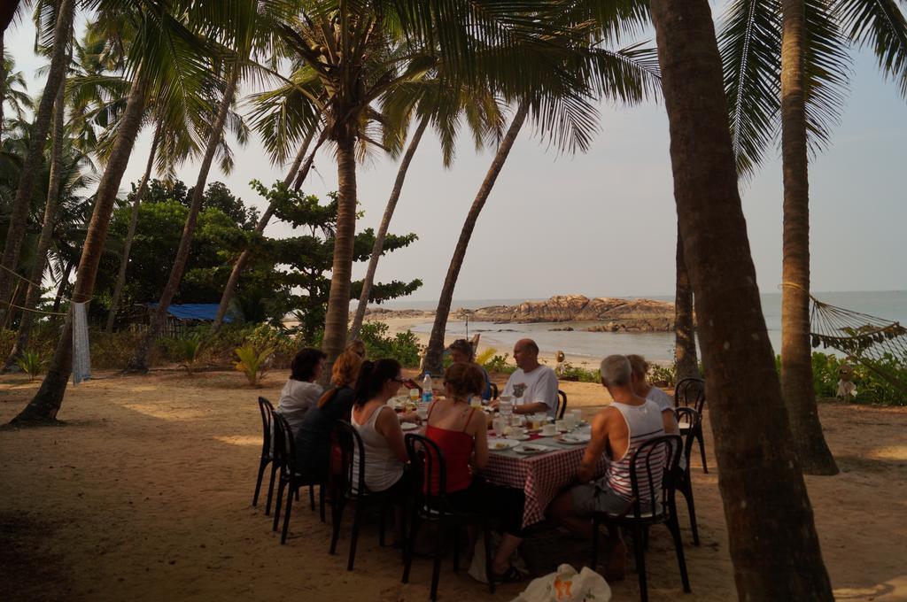 Chera Rocks Beach House Hotel Thottada Camera foto
