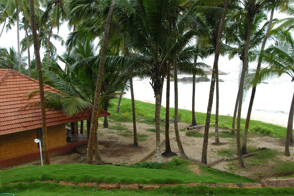 Chera Rocks Beach House Hotel Thottada Camera foto
