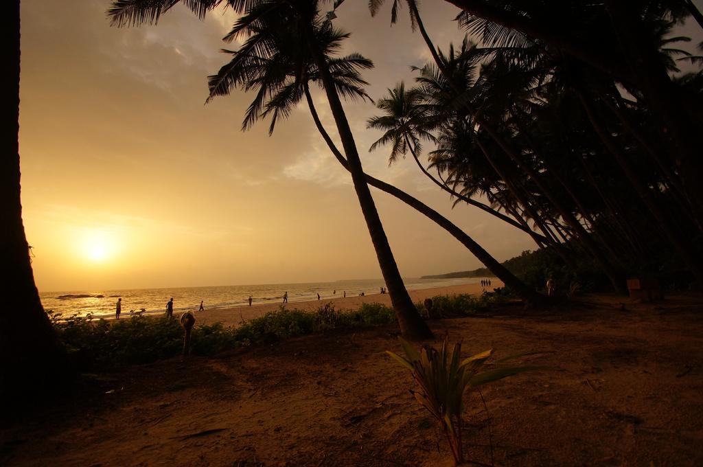 Chera Rocks Beach House Hotel Thottada Camera foto