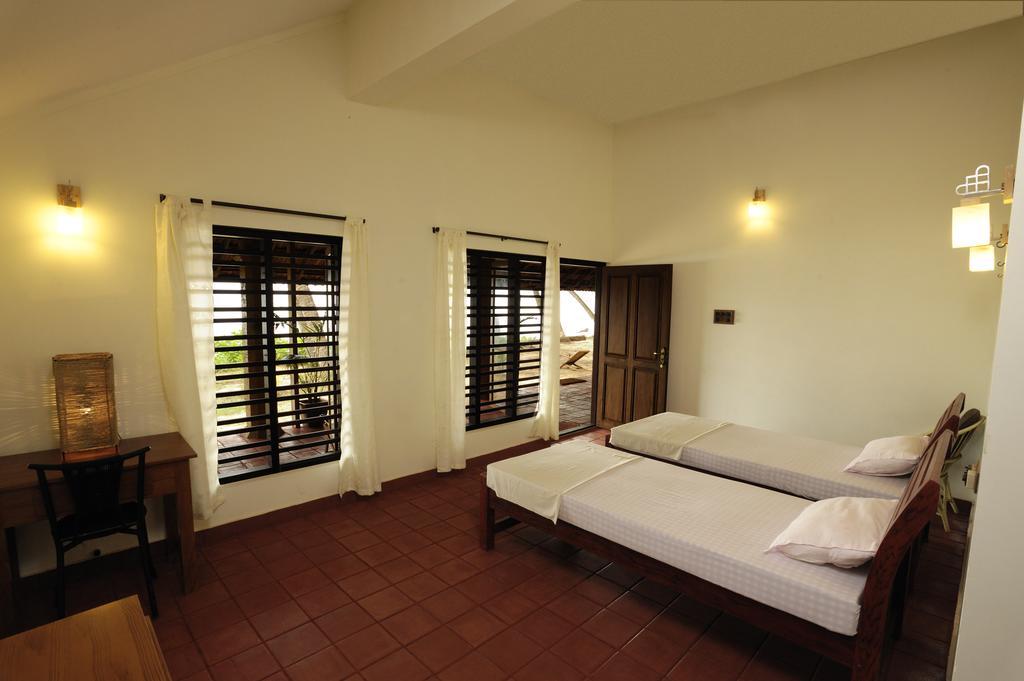 Chera Rocks Beach House Hotel Thottada Camera foto