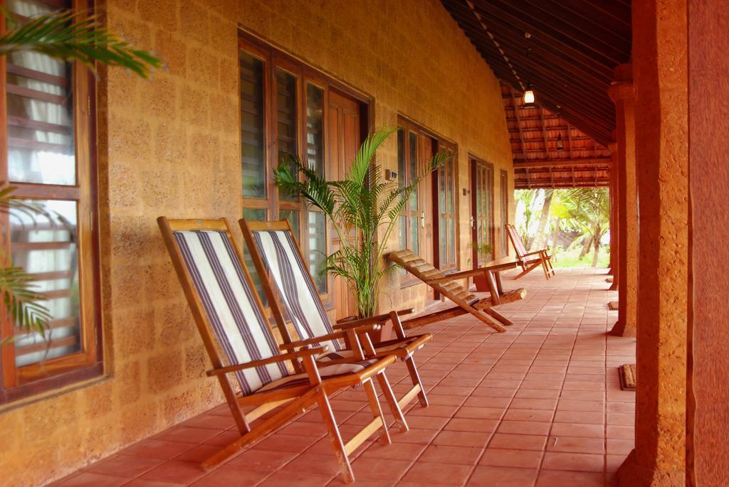 Chera Rocks Beach House Hotel Thottada Camera foto