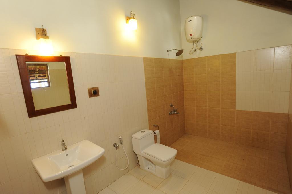 Chera Rocks Beach House Hotel Thottada Camera foto