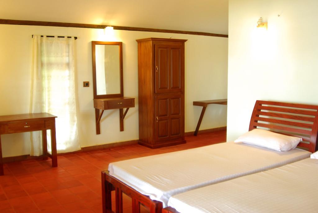 Chera Rocks Beach House Hotel Thottada Camera foto