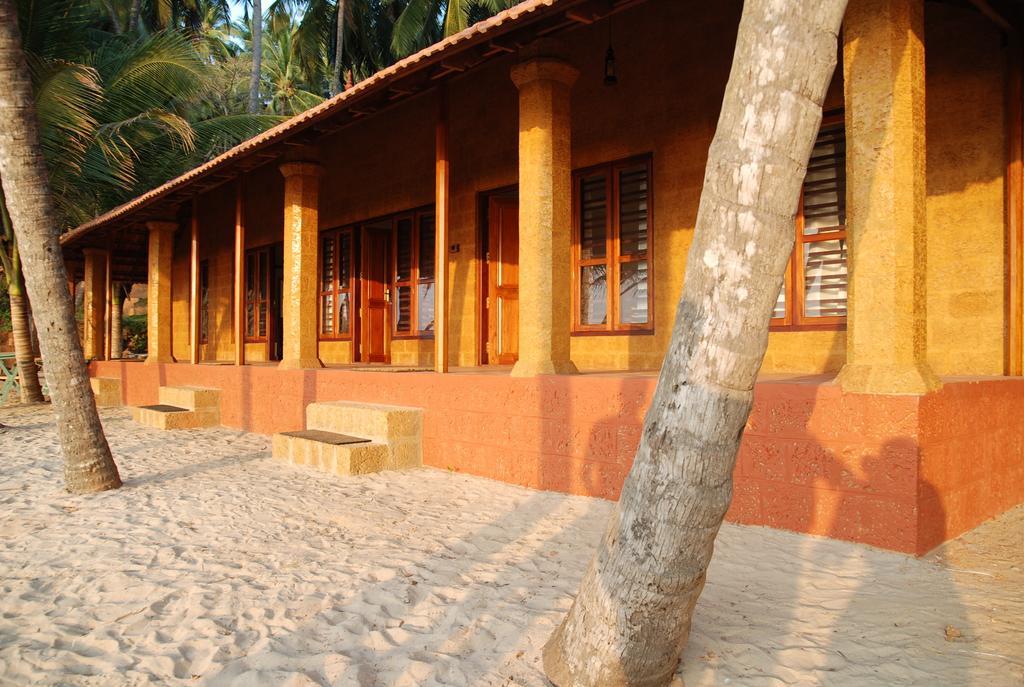 Chera Rocks Beach House Hotel Thottada Camera foto