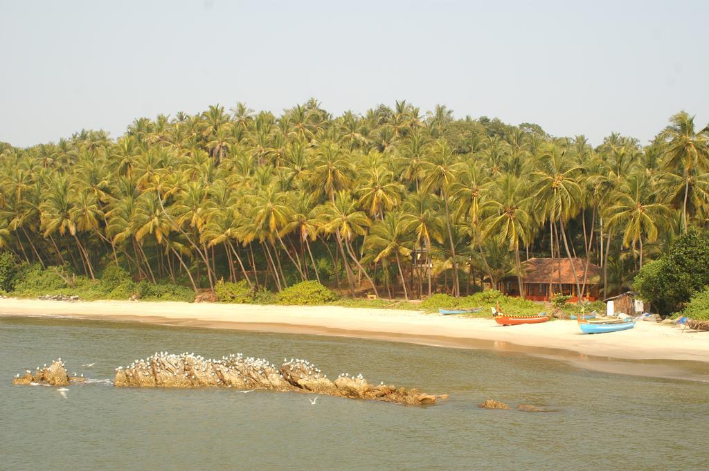 Chera Rocks Beach House Hotel Thottada Camera foto