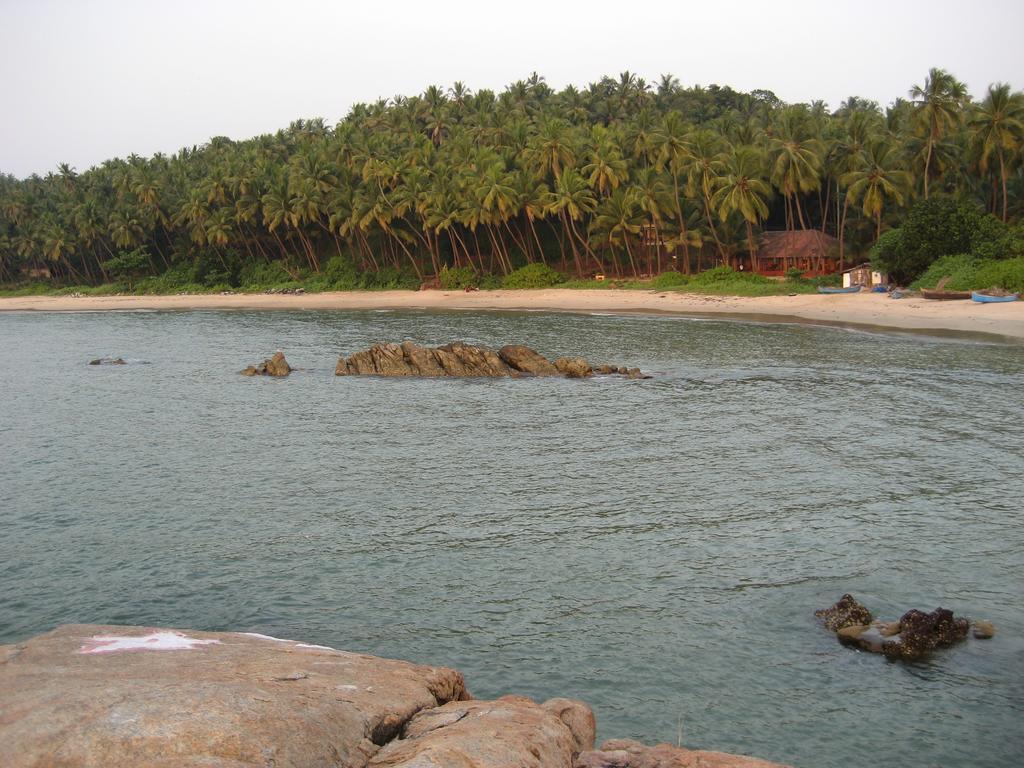 Chera Rocks Beach House Hotel Thottada Camera foto