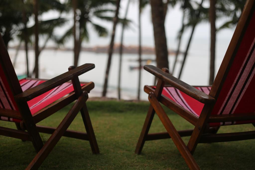 Chera Rocks Beach House Hotel Thottada Esterno foto